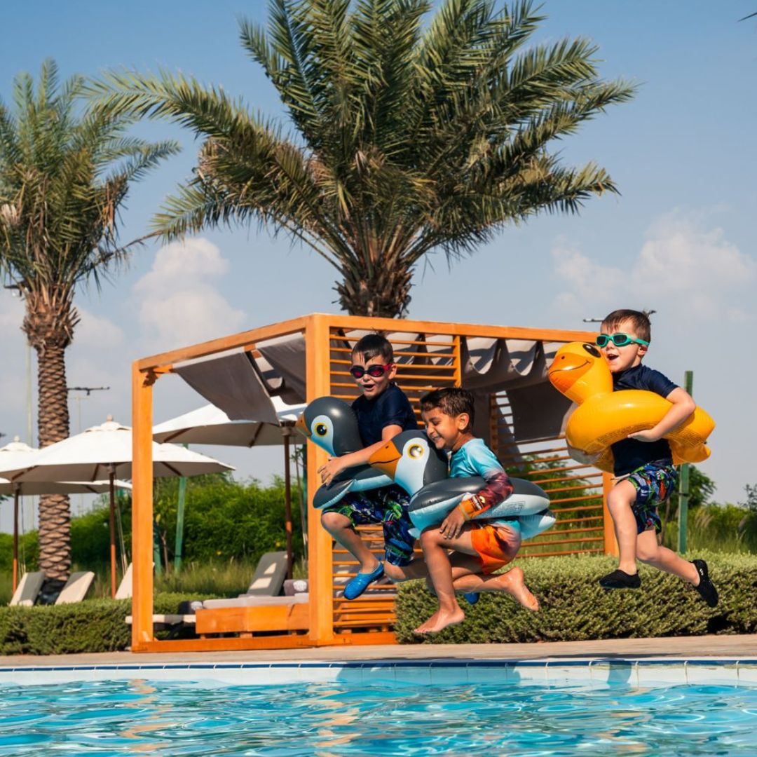 Eid Al Adha At Yas Acres Golf & Country Club (Social 1080X1080)