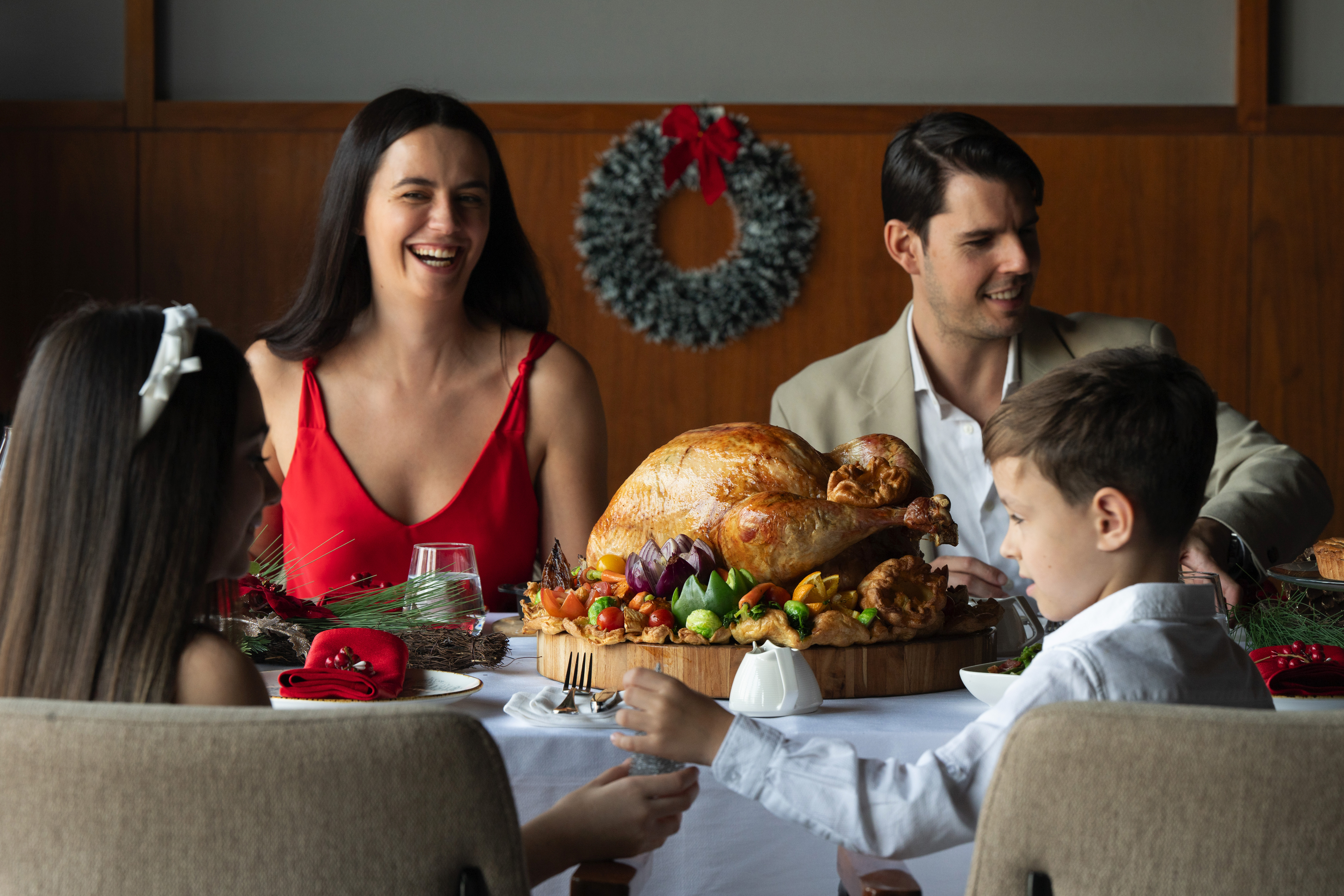 Christmas Day Brunch (1)