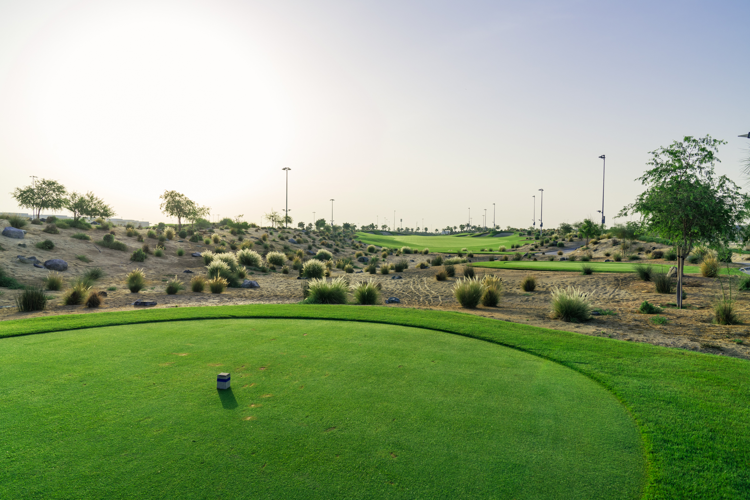 YAGCC Golf Course