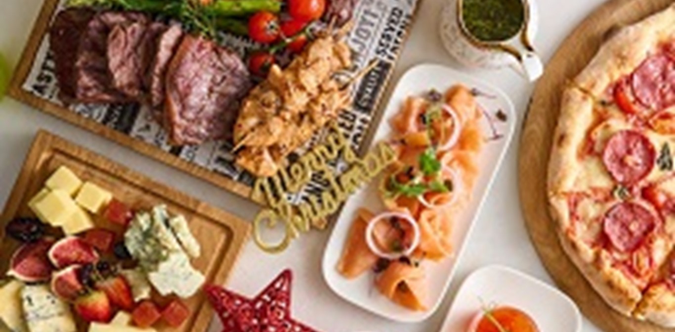 YAS ACRES CHRISTMAS DAY BRUNCH 260X260