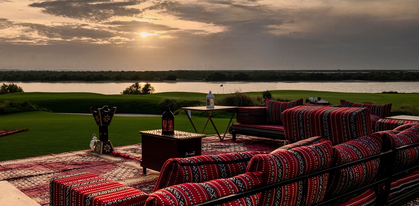 Ramadan Banner Viya Golf