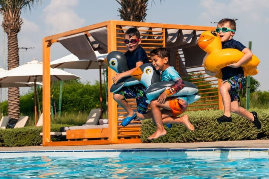 Eid Al Adha At Yas Acres Golf & Country Club