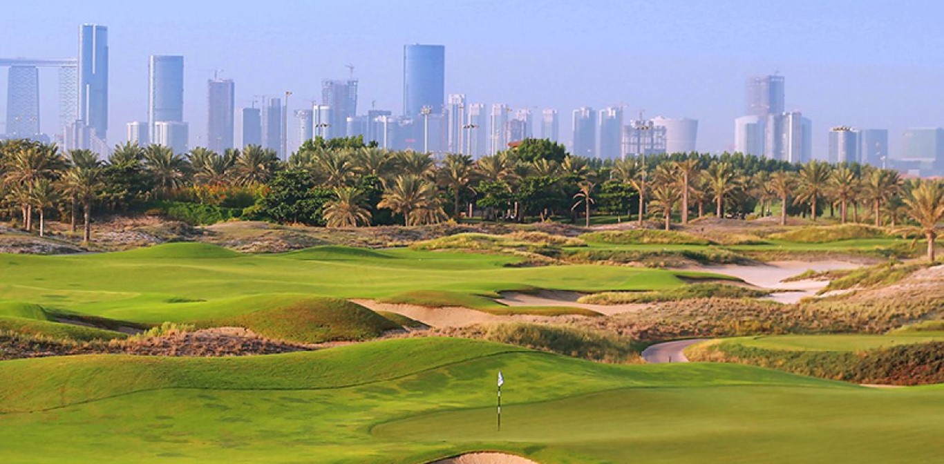 Saadiyat Beach Golf Club Boasts Several Of The Most Popular Golf Course In Abu Dhabi