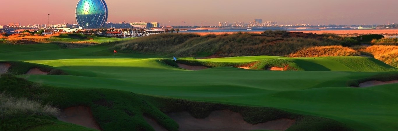 2022 Abu Dhabi HSBC Championship Confirmed For Yas Island