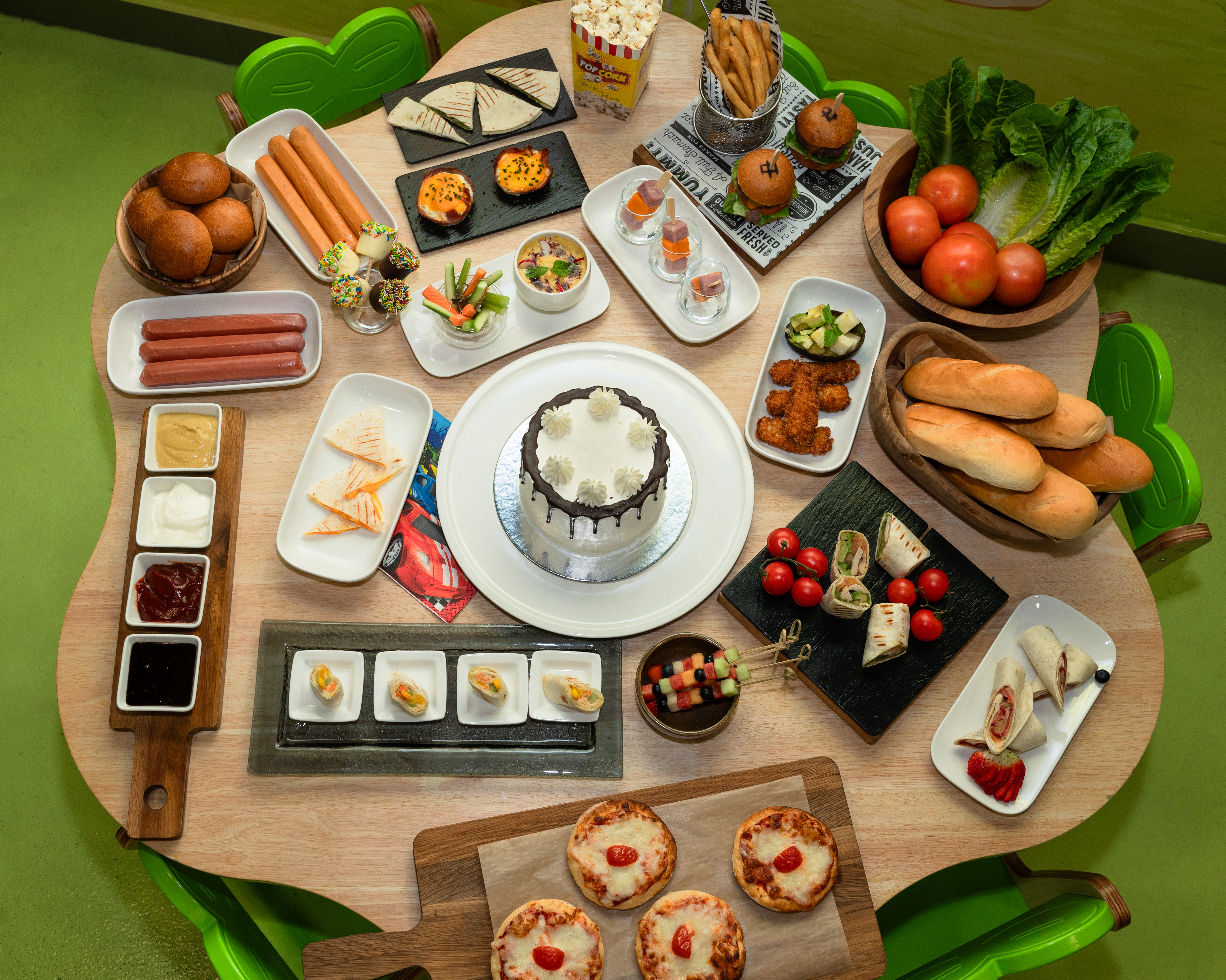 Birthday At Little Acres