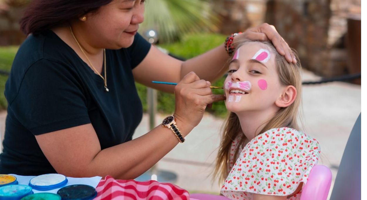 HB Family BBQ Par Tee 3