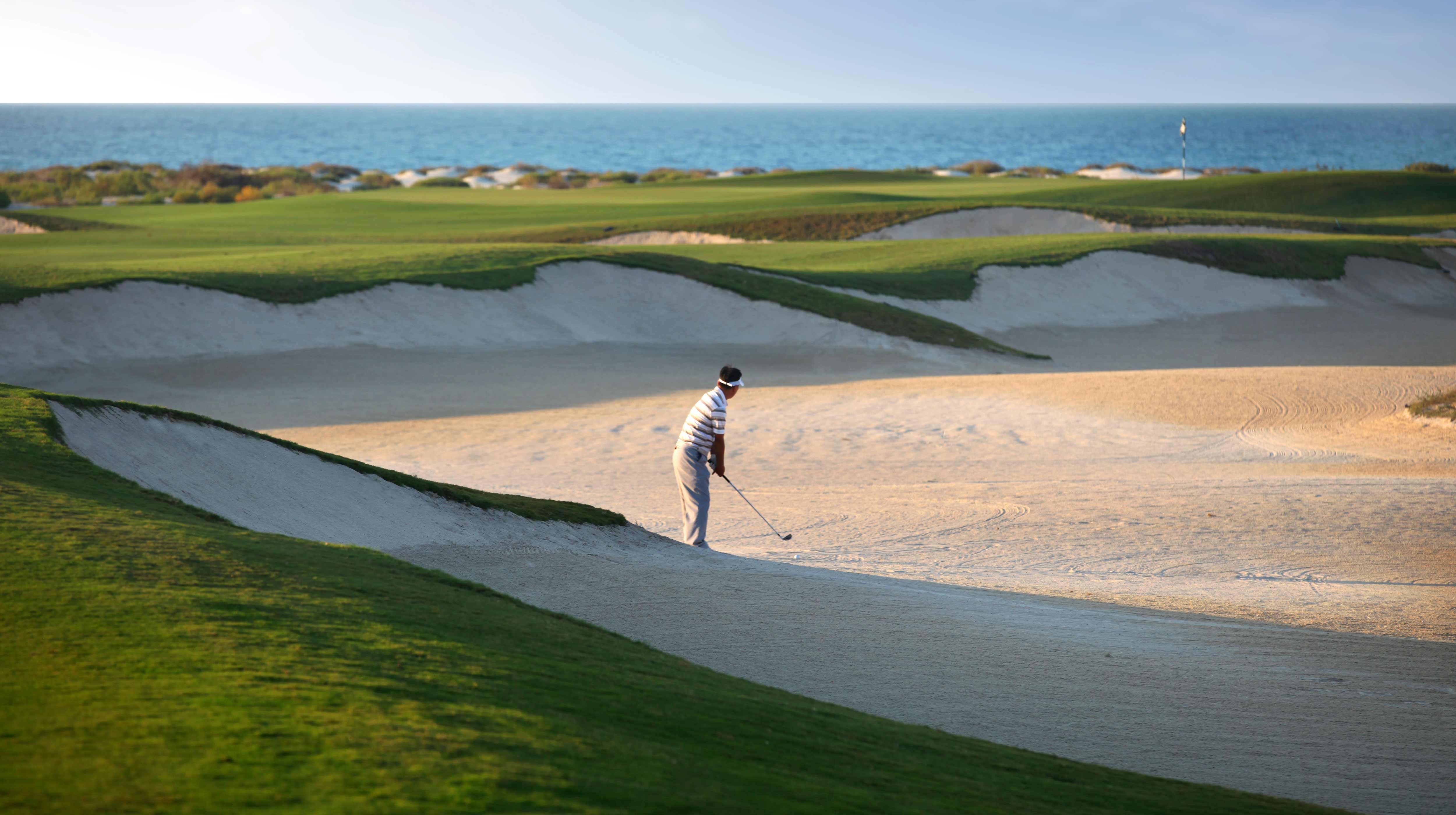 Saadiyat Beach Golf Club Main Image 5000X2800