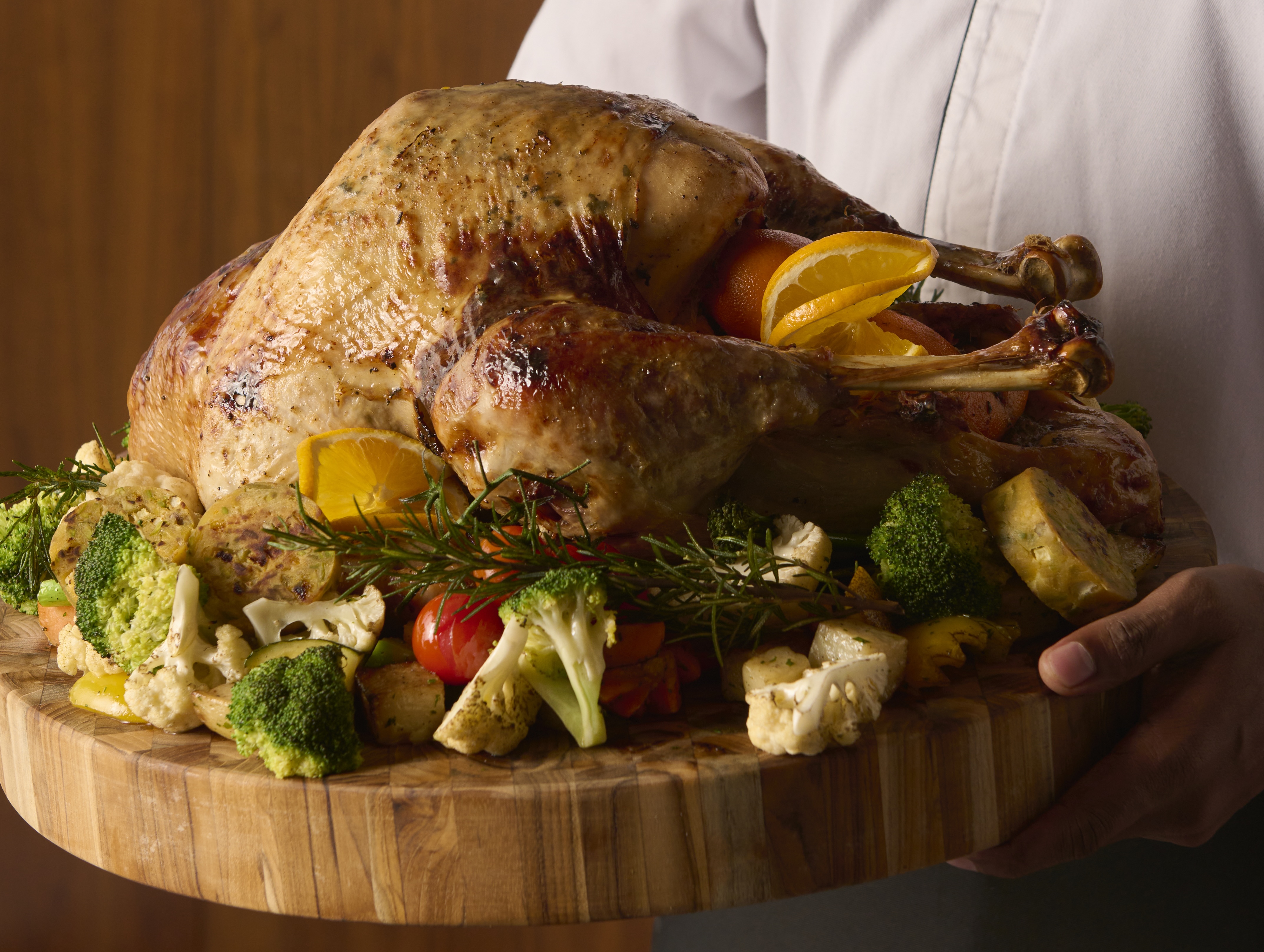 Festive Turkey Takeaway YAGGC