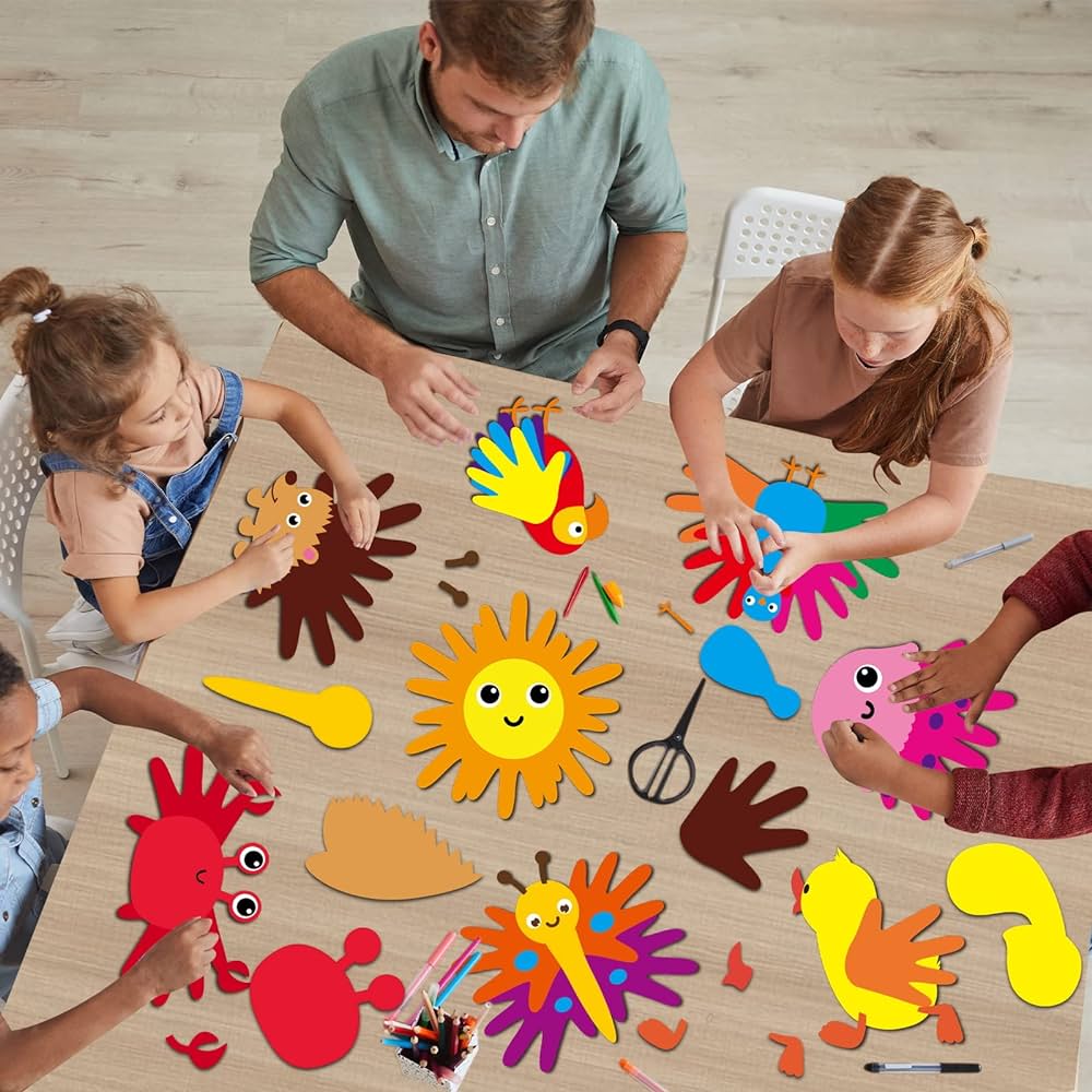 Arts And Crafts. (2)