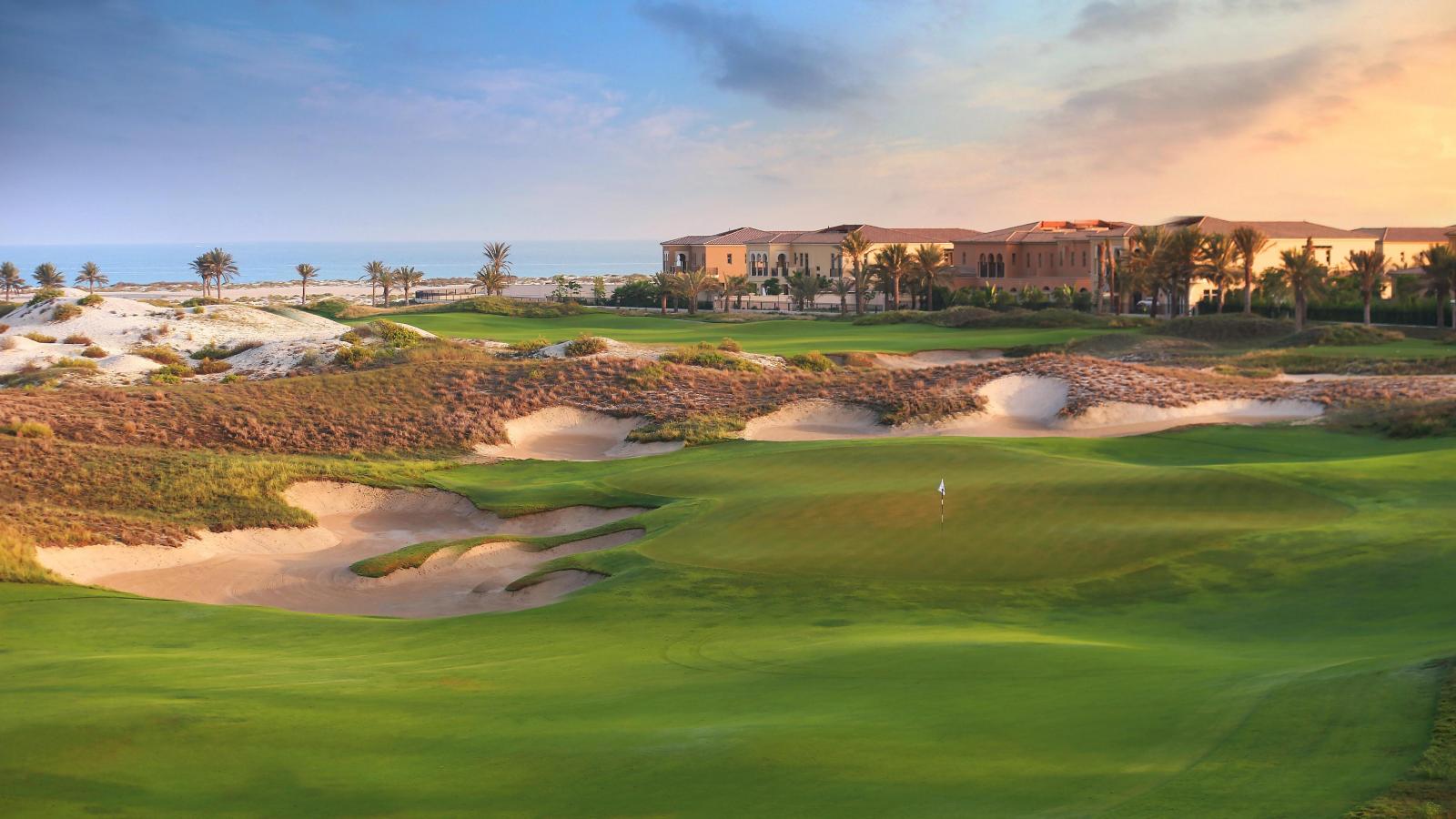 Saadiyat Beach GC Gallery Image 3