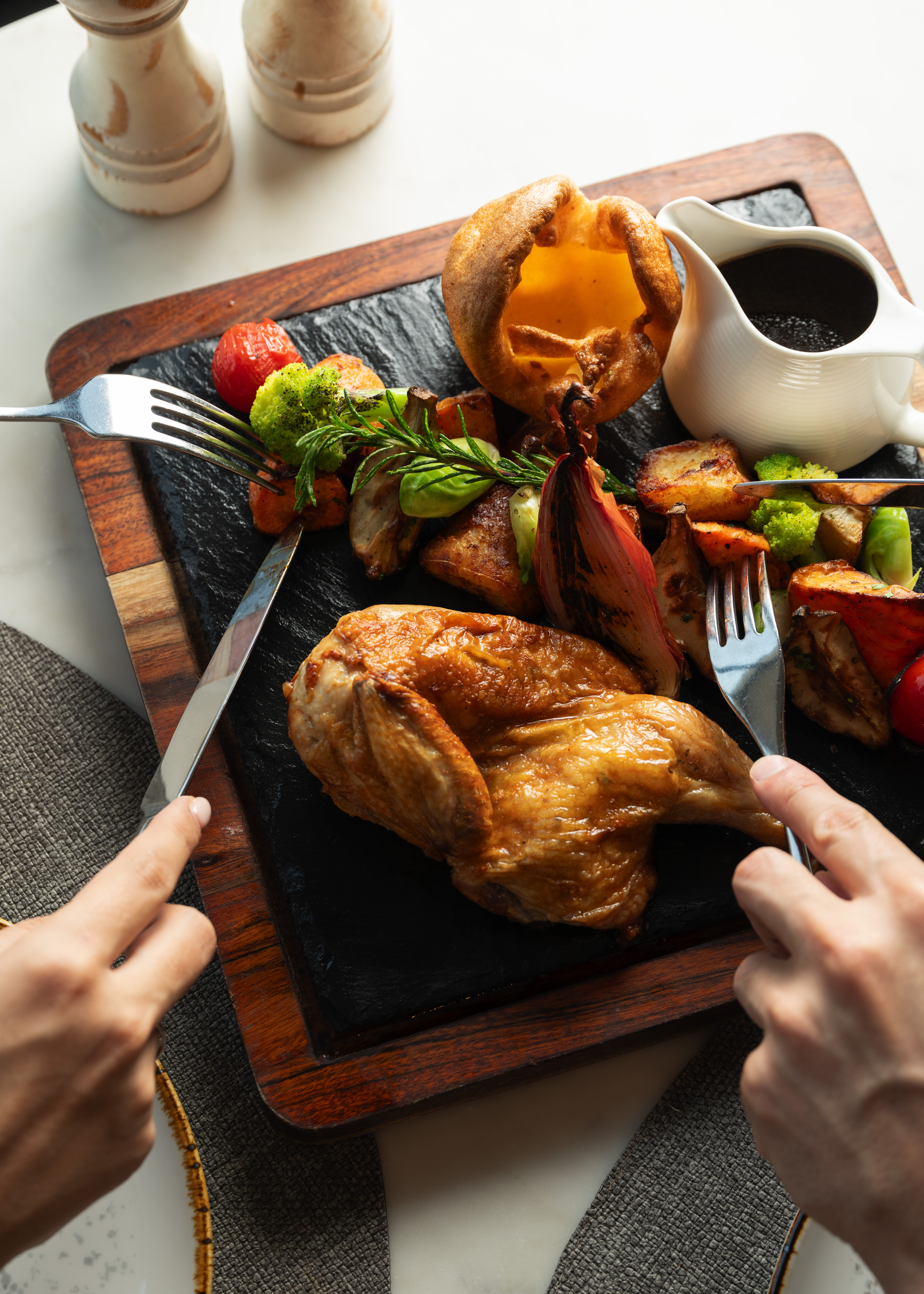 YAGCC Sunday Roast