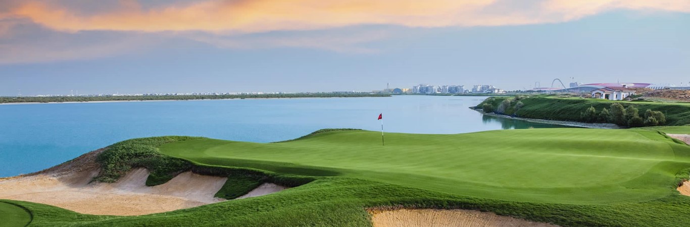 Links Golf Cup Yas 1