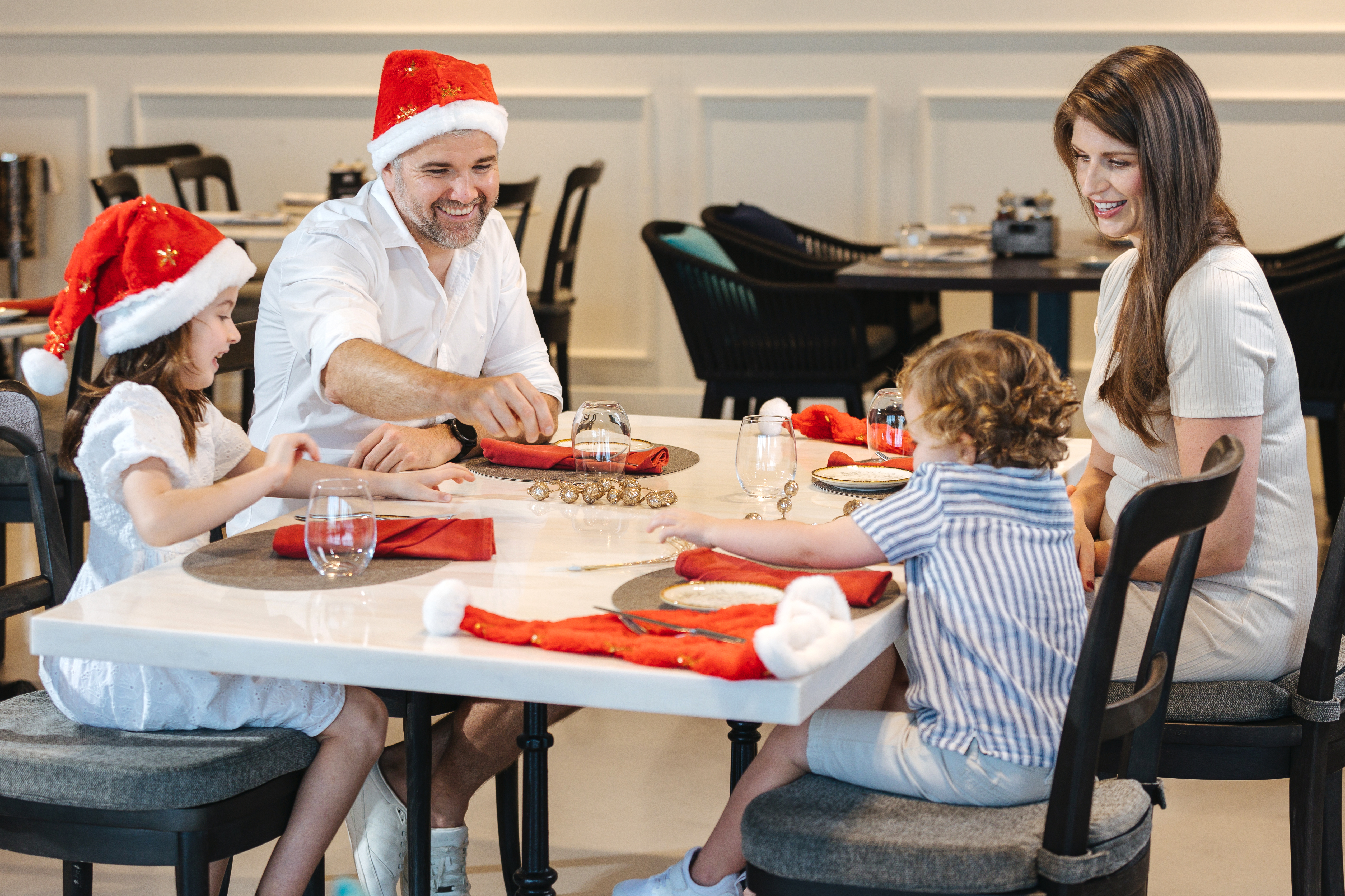 YAGCC Christmas Brunch With Family