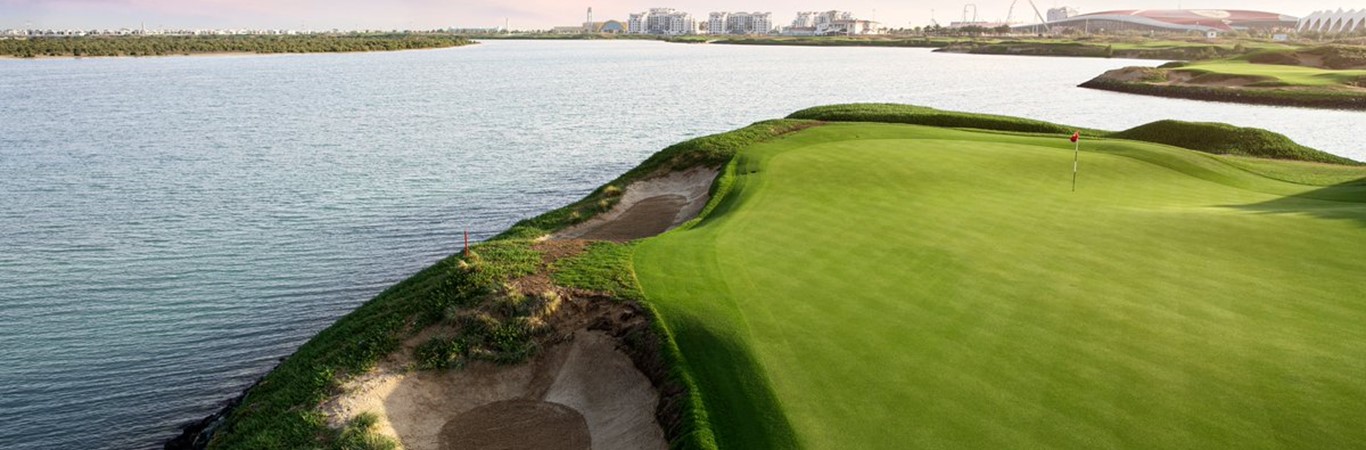 Yas Links Golf Courses | Viya