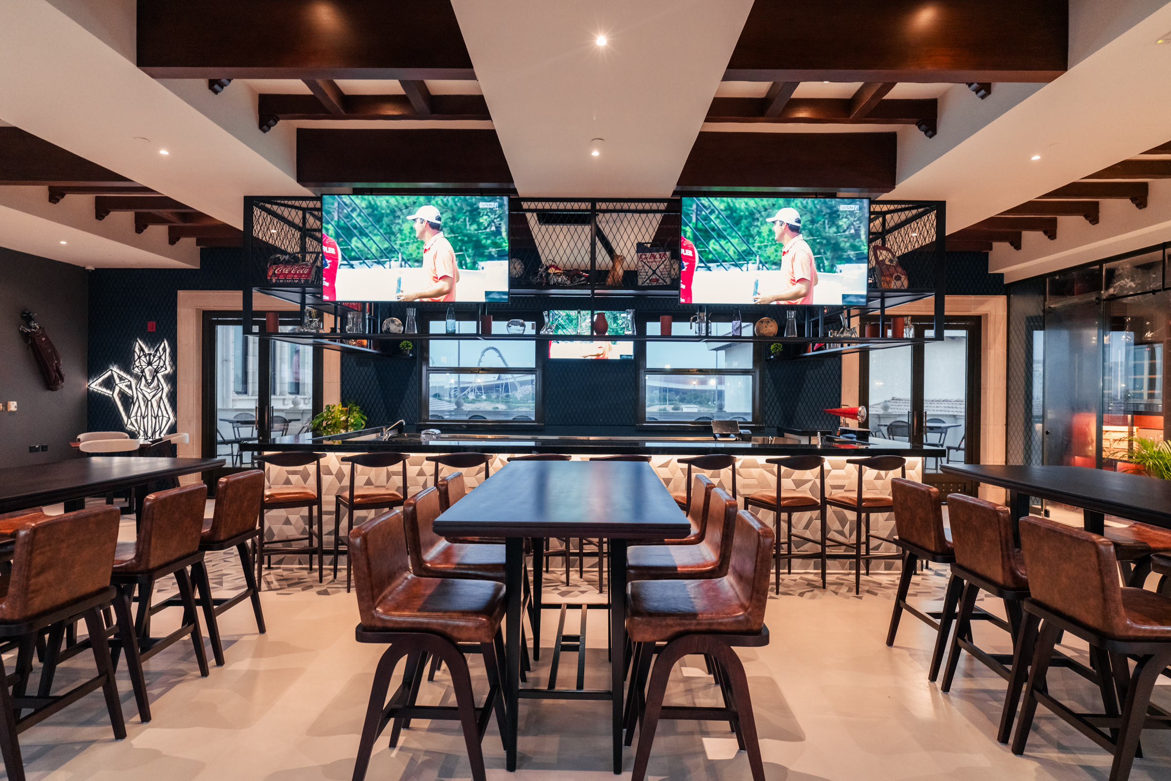 Crafty Fox Main Room