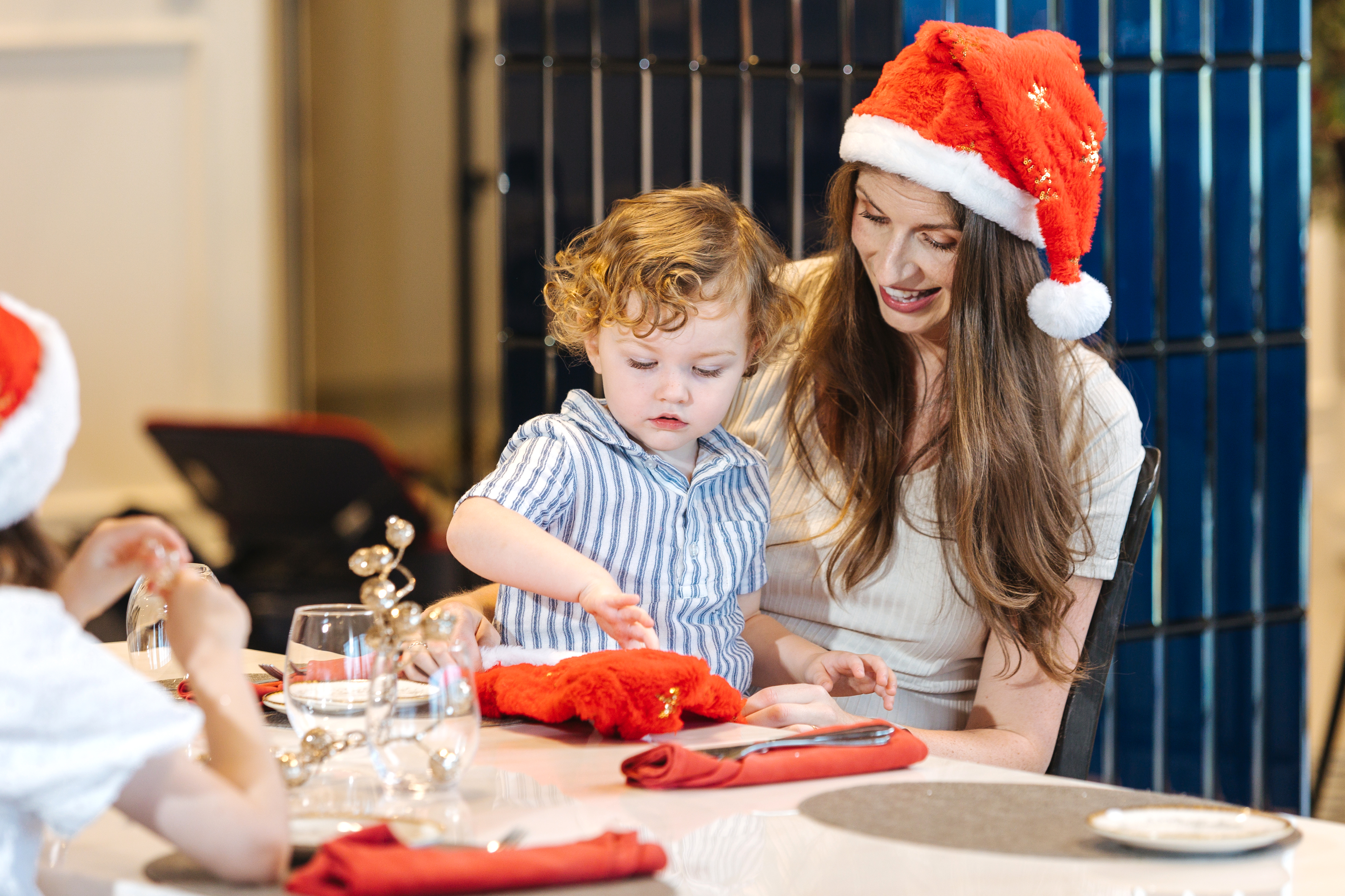 Yas Acres Breakfast With Santa 4