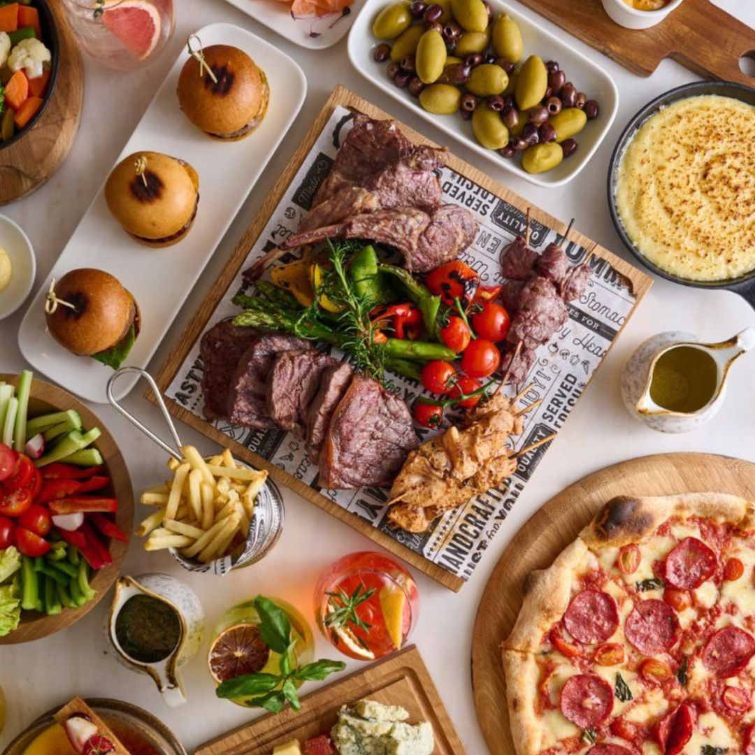 A La Carte Brunch (1)