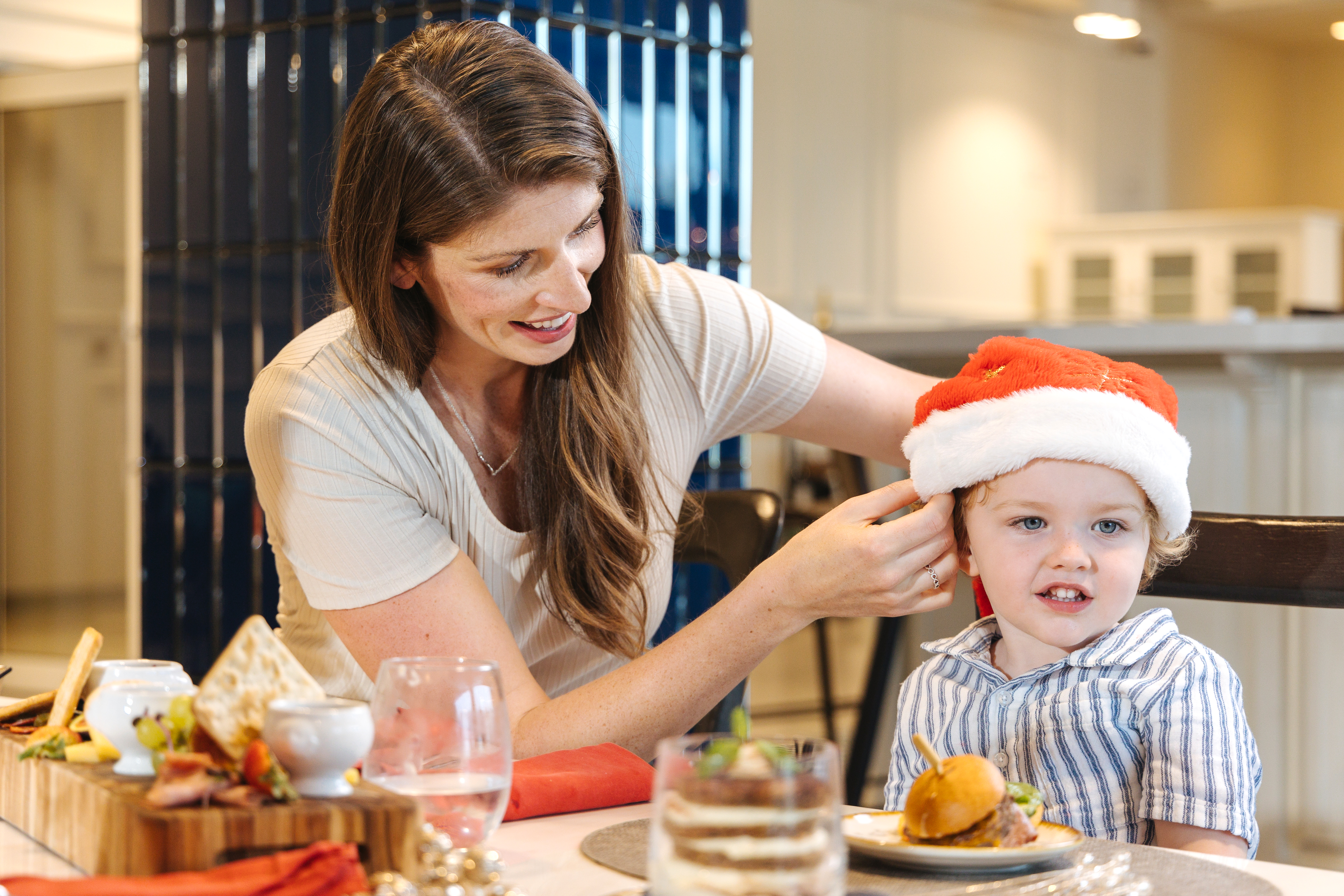 Yas Acres Christmas Day Brunch 3