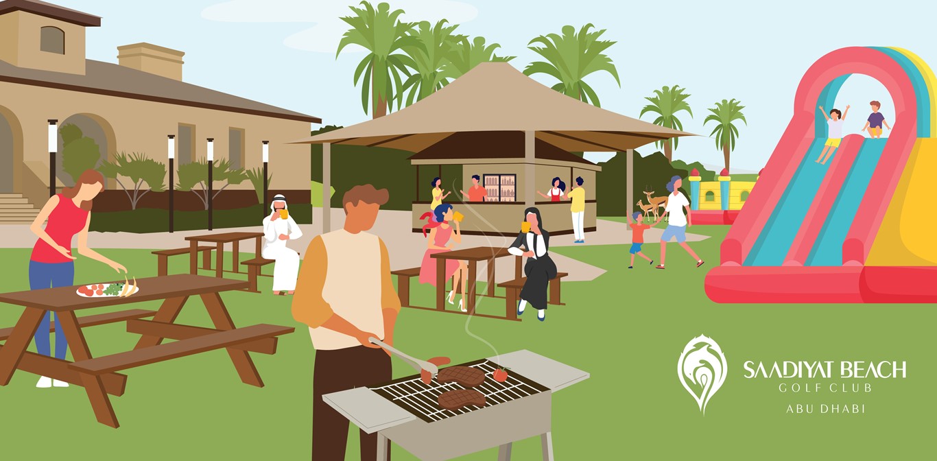 E 22362 Hawksbill Family BBQ Par Tee3