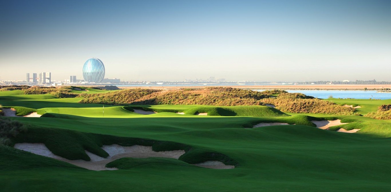 Saadiyat Beach Golf Club